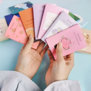 Giấy Thấm Dầu Da Mặt Gói 50 Tờ