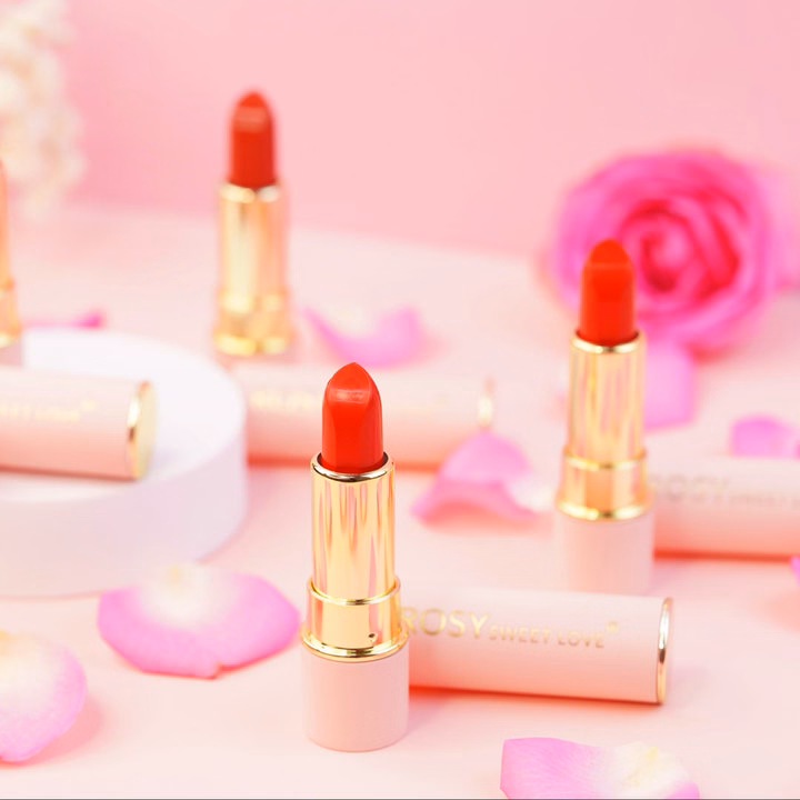 Combo 2 Son Sáp Lì Sweet Love - Rosy - Ảnh 8