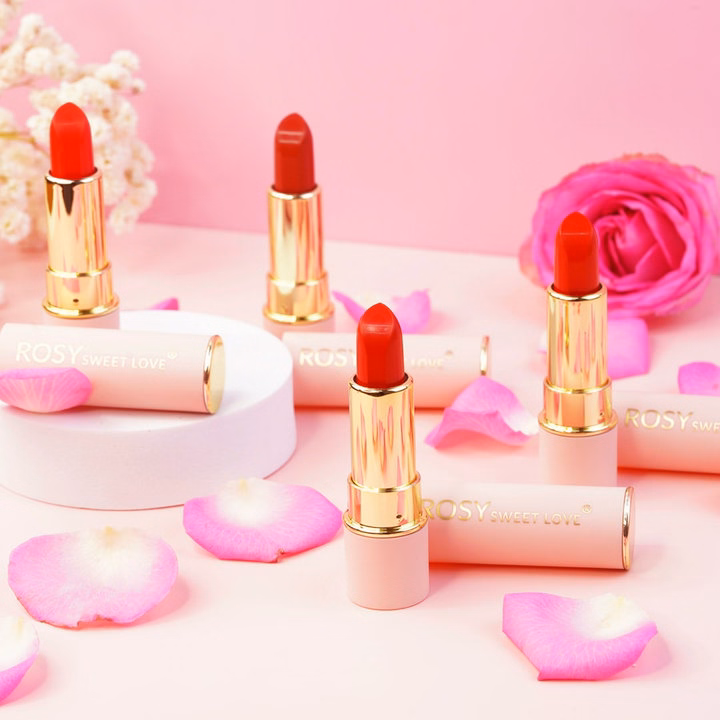 Combo 2 Son Sáp Lì Sweet Love - Rosy - Ảnh 6