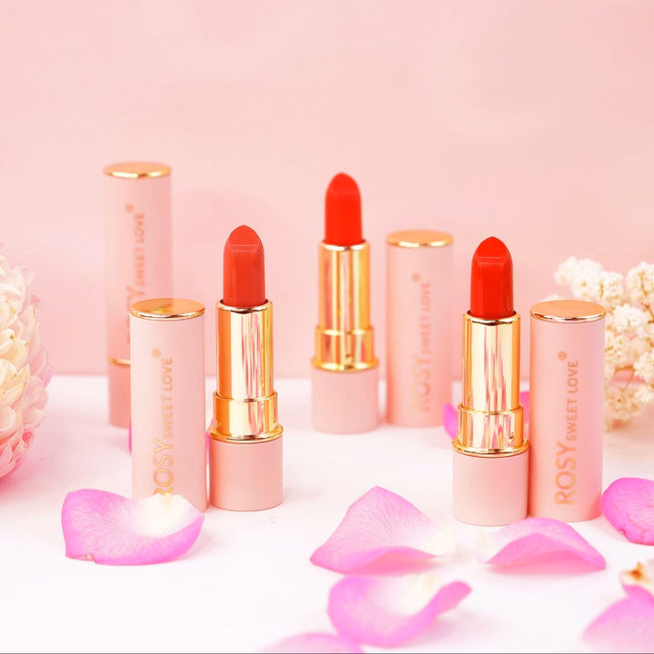 Combo 2 Son Sáp Lì Sweet Love - Rosy - Ảnh 7