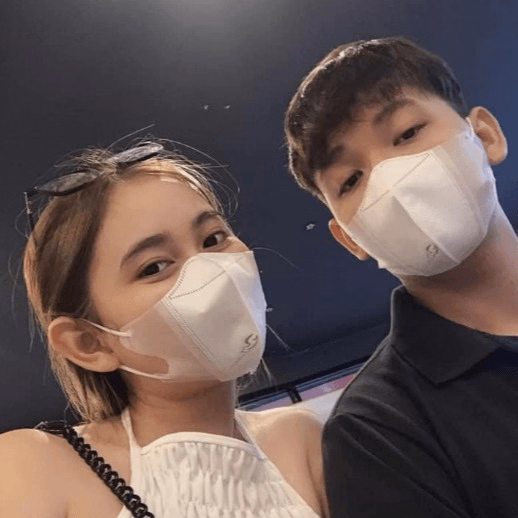 Combo 500 (50 Gói) Cái Khẩu Trang 5D Màu Trắng Túi Bóng Ctb674- Bechip - Ảnh 2