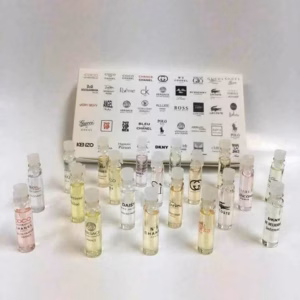 Set 20 Chai Nước Hoa Mini Đến Từ Tất Cả Các Thương Hiệu Nổi Tiếng Kt1