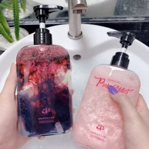 Sữa Tắm Nước Hoa Pink Addict 420Ml - Pink Addict