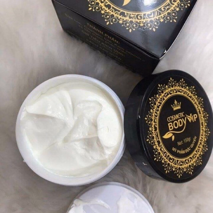 Kem Dưỡng Trắng Da Body Vip - Gdn - Ảnh 3