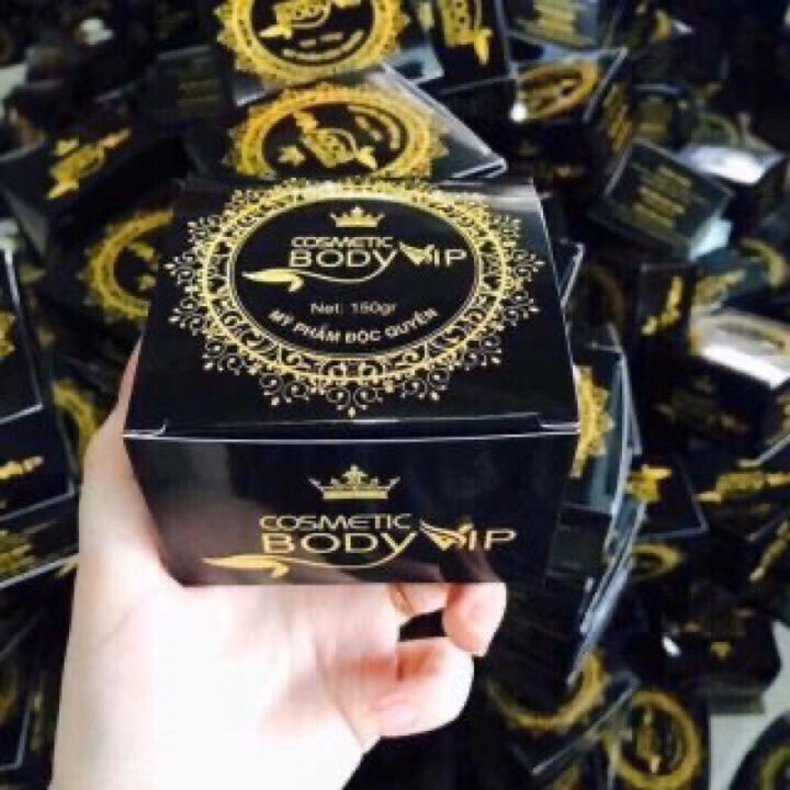 Kem Dưỡng Trắng Da Body Vip - Gdn - Ảnh 5