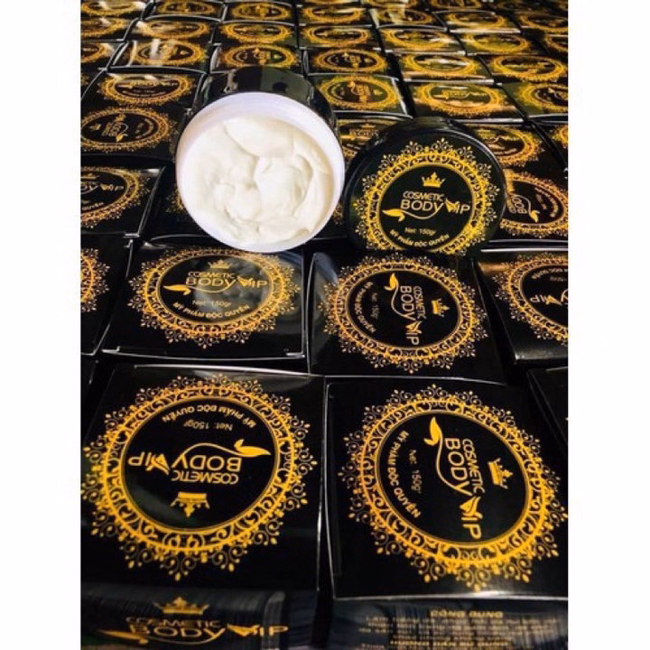 Kem Dưỡng Trắng Da Body Vip - Gdn - Ảnh 7