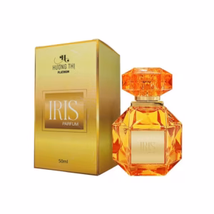 Hương Thị - Nước Hoa Nữ Iris Parfum 50Ml