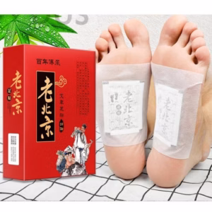 Combo 5 Hộp (50) Miếng Dán Chân Ngải Cứu Thải Độc - Su