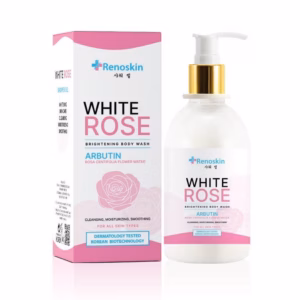 Sữa Tắm Trắng Hoa Hồng White Rose Renoskin