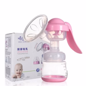 Máy Vắt Sữa Cầm Tay Xierbao Chất Silicon Mềm An Toàn Tuyệt Đối 71626 - Lady'S Passion