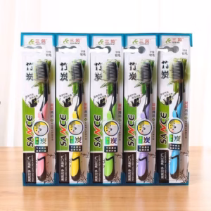 Bàn Chải Đánh Răng Bossi Hộp 30 Cái - Gdn