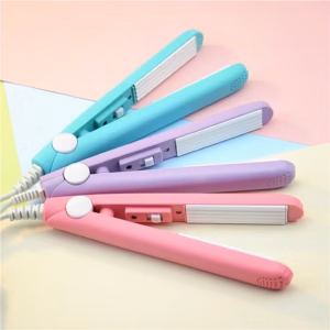 Máy Bấm Tóc Tạo Kiểu Mini Nhỏ Gọn - Su