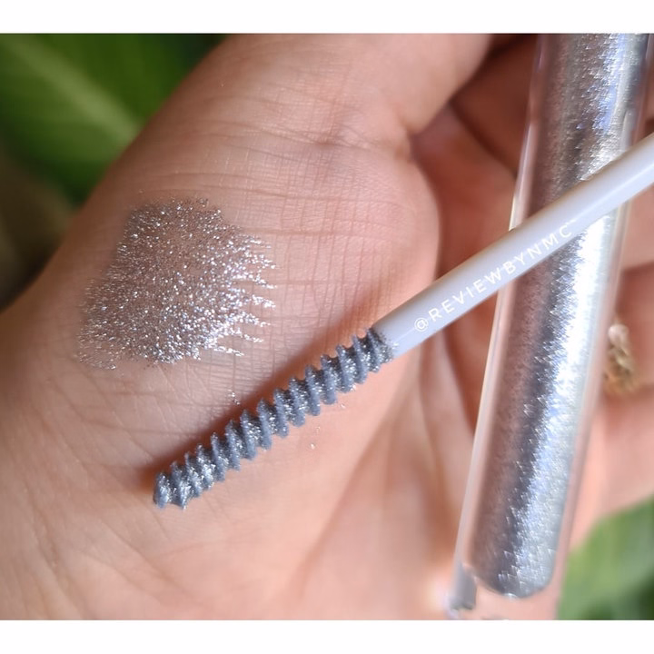 Chuốt Mi Nhũ Kim Tuyến Diamond Eyelash Novo - Gdn - Ảnh 6