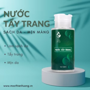 Nước Tẩy Trang 220Ml - Mộc Thiên Hương
