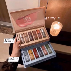 Set 6 Lọ Sơn Móng Cairuo Mix Màu - Gdn