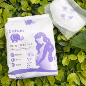 Miếng Lót Thấm Sữa Babuu Hộp 30 Miếng 55710 - Lady'S Passion