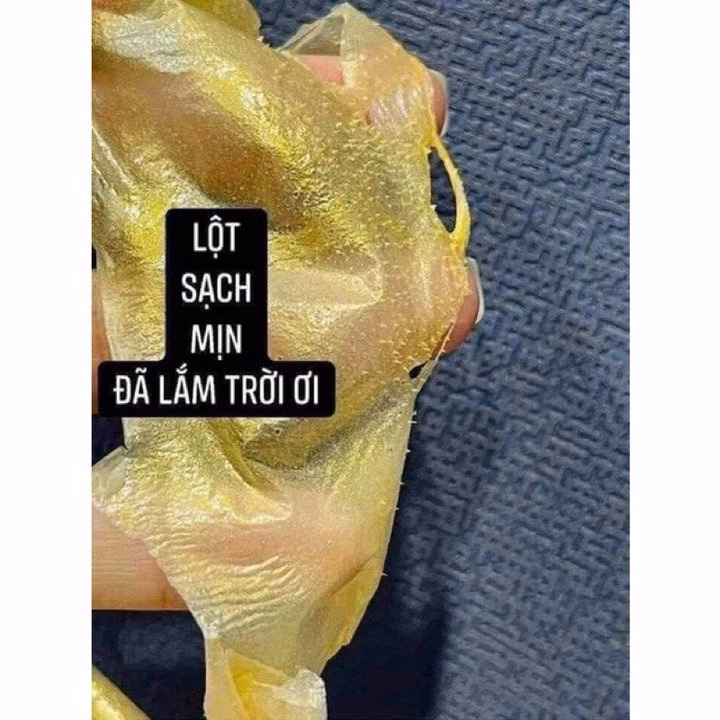 Mặt Nạ Vàng Collagen Tinh Chất 24K - Gdn - Ảnh 6