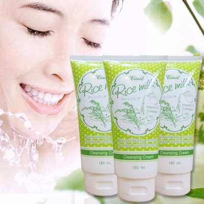 Sữa Rửa Mặt Gạo Civic Rice Milk Chính Hãng Thái Lan 180Ml Ctb09 - Bechip - Ảnh 6