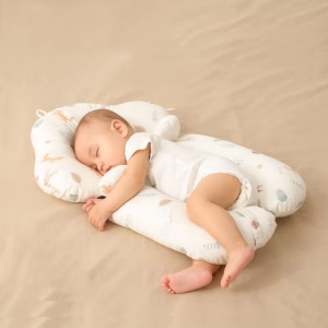 Gối Chữ U Cho Bé Cao Cấp 56124 - Lady'S Passion