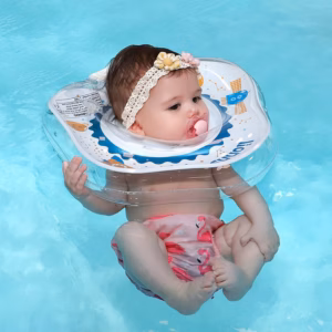 Phao Bơi Trẻ Em Phao Cổ Cho Bé 55693 - Lady'S Passion