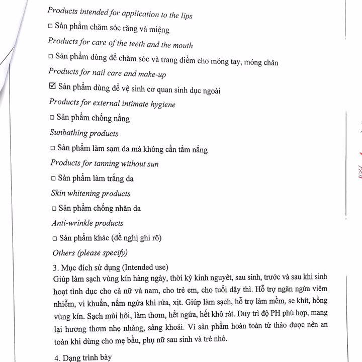 Dung Dịch Rửa Phụ Khoa 100Ml-Thảo Mộc Xanh - Ảnh 7