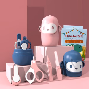 Bộ Cắt Móng Tay Cho Bé Cao Cấp Ck Bebe 56903 - Lady'S Passion