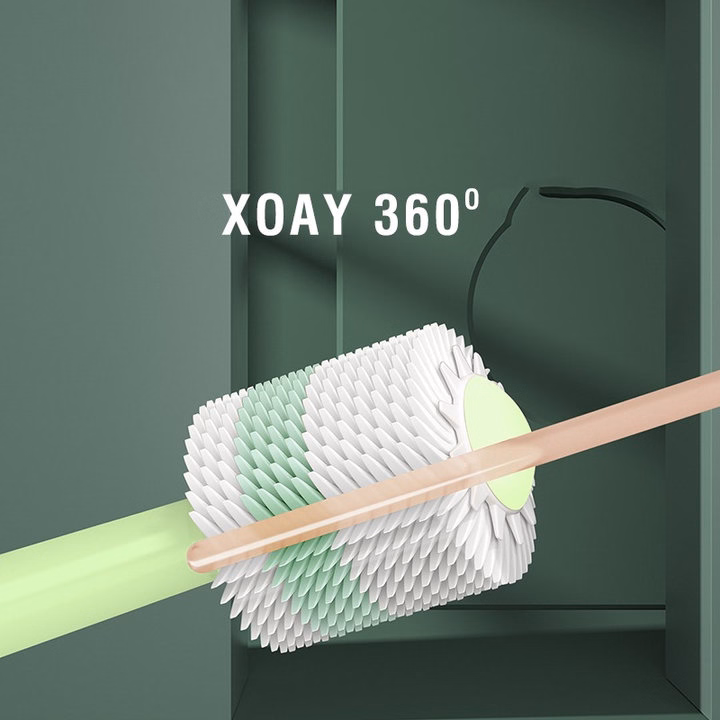 Bàn Chải Đánh Răng Trẻ Em 360 Độ Xuất Hàn 02373 - Lady'S Passion - Ảnh 6