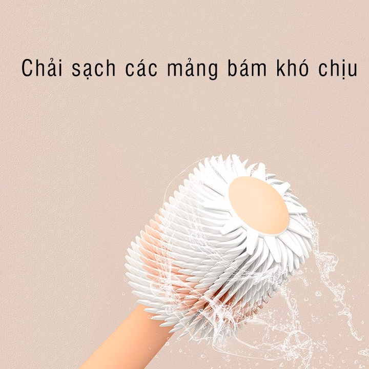 Bàn Chải Đánh Răng Trẻ Em 360 Độ Xuất Hàn 02373 - Lady'S Passion - Ảnh 4
