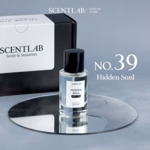 Nước Hoa Nữ Hidden Soul No.39 (30Ml) - Scentlab