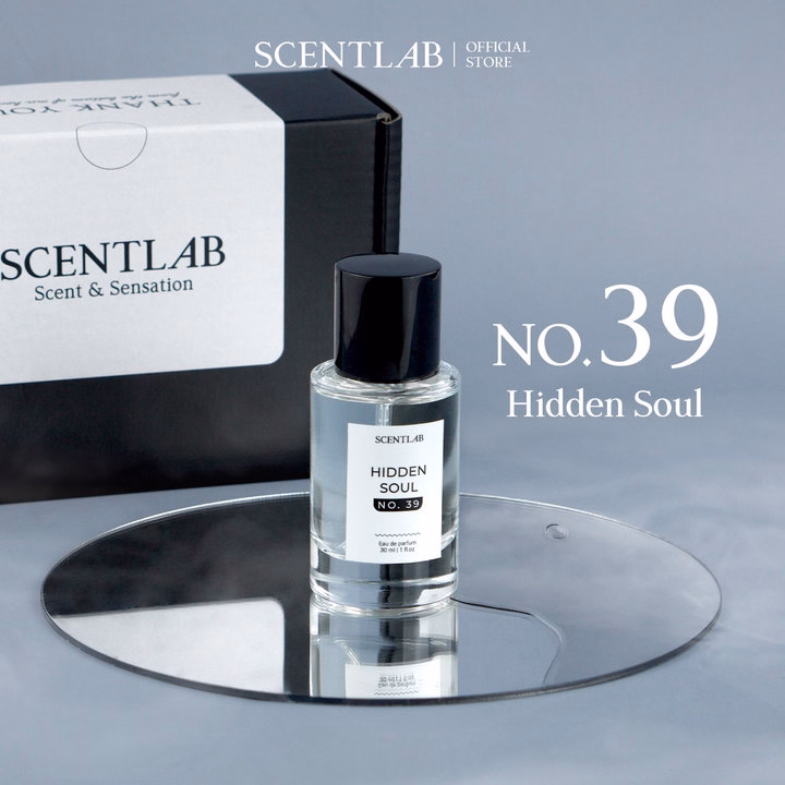 Nước Hoa Nữ Hidden Soul No.39 (30Ml) - Scentlab