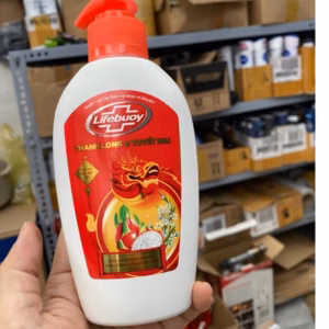 Nước Rửa Tay Lifebouy Diệt Sạch 99,9% Vi Khuẩn Chai 120G Ctb344 - Bechip