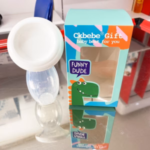 Phễu Hứng Sữa Silicon Ck Bebe 55308 - Lady'S Passion