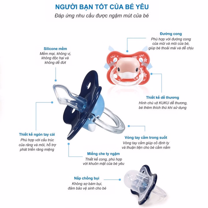 Ty Giả Cho Bé Silicon 877007 - Lady'S Passion - Ảnh 2