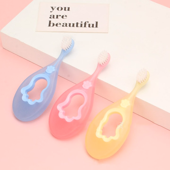 Bàn Chải Đánh Răng Trẻ Em Baidub 57030 - Lady'S Passion - Ảnh 4