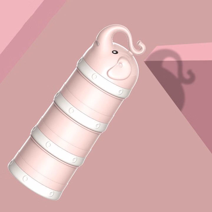 Bình Chia Sữa 3 Tầng Misuta 55256 - Lady'S Passion - Ảnh 6