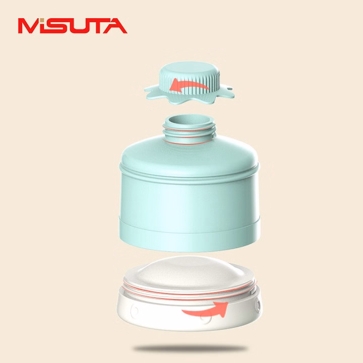 Bình Chia Sữa 3 Tầng Misuta 55256 - Lady'S Passion - Ảnh 10