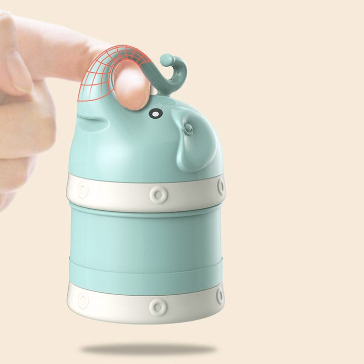 Bình Chia Sữa 3 Tầng Misuta 55256 - Lady'S Passion - Ảnh 13