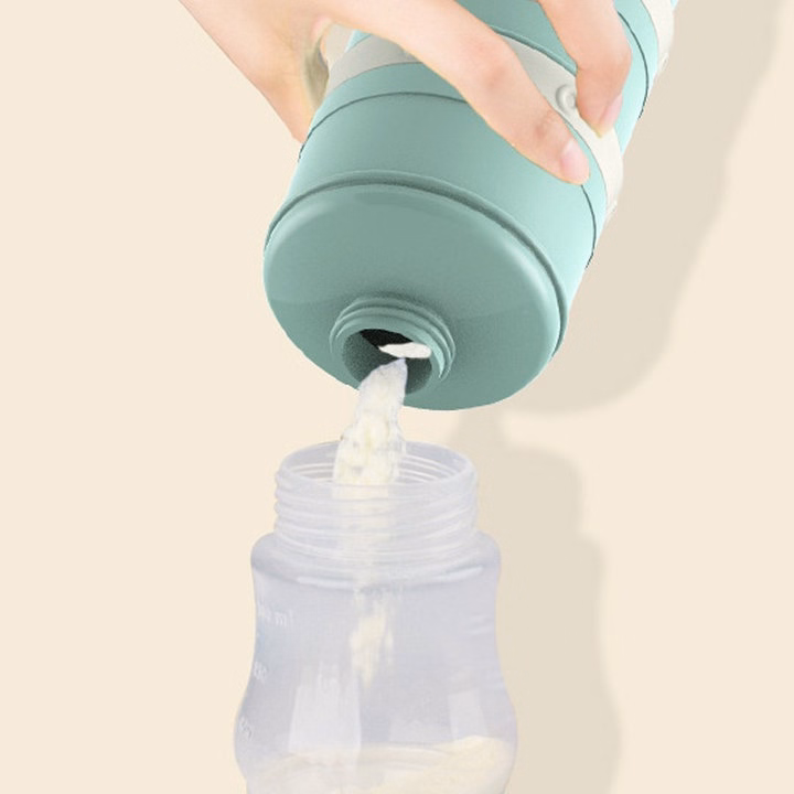 Bình Chia Sữa 3 Tầng Misuta 55256 - Lady'S Passion - Ảnh 15