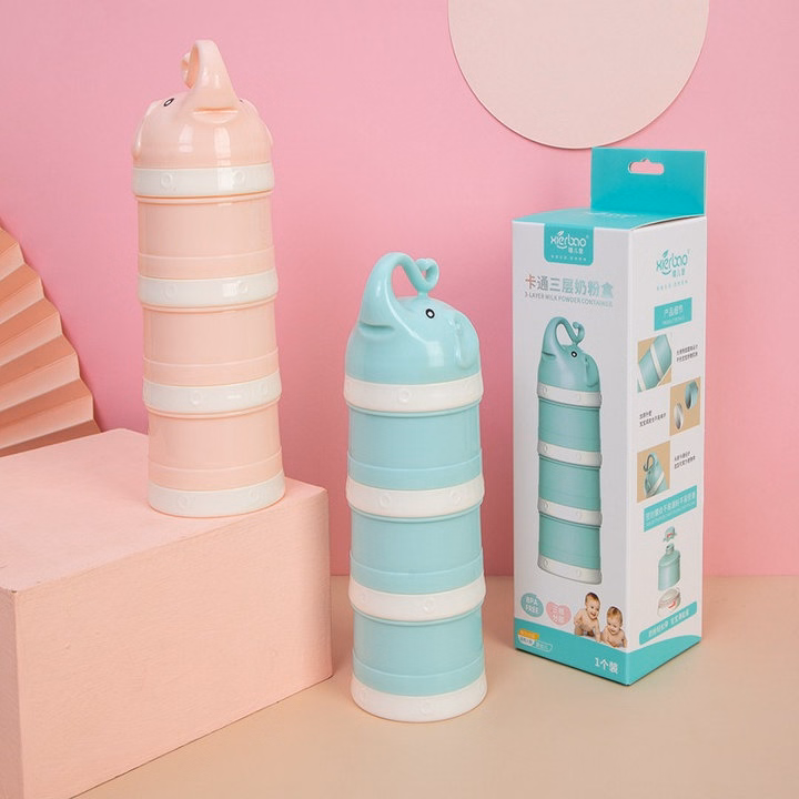 Bình Chia Sữa 3 Tầng Misuta 55256 - Lady'S Passion - Ảnh 16