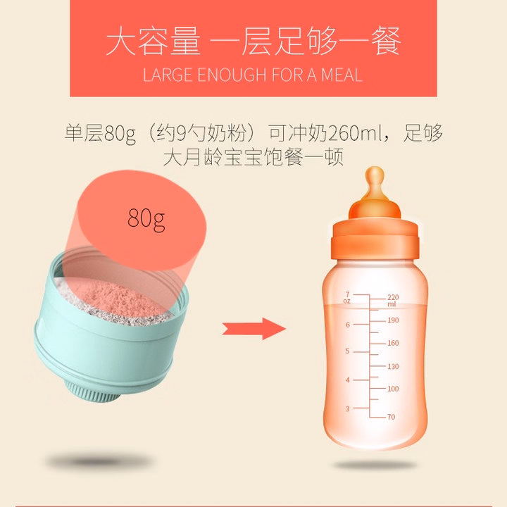 Bình Chia Sữa 3 Tầng Misuta 55256 - Lady'S Passion - Ảnh 17