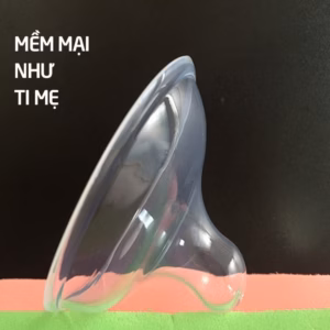 Hộp 2 Trợ Ti Mẹ Silicon 00573 - Lady'S Passion