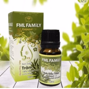 Tinh Dầu Tràm 100% Thiên Nhiên -Thảo Mộc Xanh