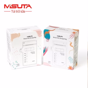 Túi Trữ Sữa Mẹ Misuta Hộp 30 Túi 200Ml 55208 - Lady'S Passion