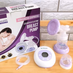 Máy Hút Sữa Điện Đơn Bio Health 00627 - Lady'S Passion