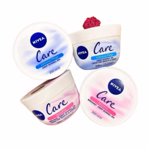 Kem Dưỡng Ẩm Chống Nứt Nẻ, Chàm Chuyên Sâu Nivea Care Nội Địa Đức - Nivea