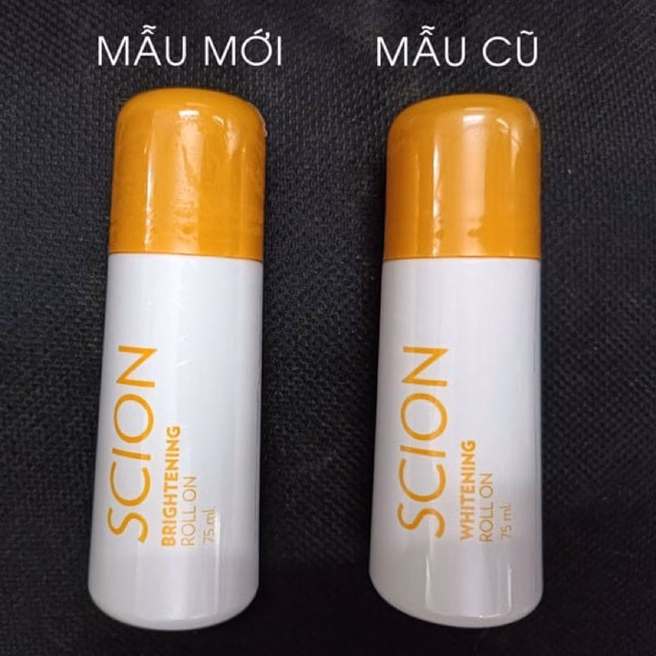 Lăn Khử Mùi, Ngăn Mồ Hôi Hiệu Quả Scion Nuskin Pure White Roll On Của Mỹ 75Ml - Gdn - Ảnh 3