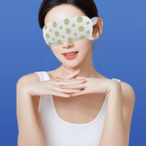 Set 10 Miếng Mặt Nạ Nóng Giúp Giảm Quầng Thâm Mắt - Su