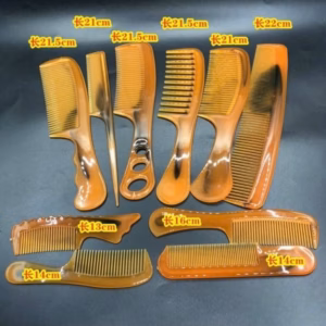 Set 10 Lược Chải Tóc Răng Thưa - Gdn