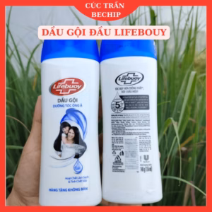 Dầu Gội Dầu Lifebouy Dưỡng Tóc Óng Ả 140G Ctb140 - Bechip