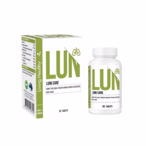 Viên Uống Bổ Phế, Giảm Ho Lung Care - Living Healthy